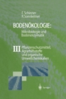 Image for Bodenokologie: Mikrobiologie und Bodenenzymatik Band IV : Anorganische Schadstoffe
