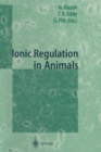 Image for Ionic Regulation in Animals: A Tribute to Professor W.T.W.Potts