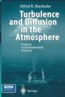 Image for Turbulence and Diffusion in the Atmosphere