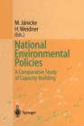 Image for National Environmental Policies : A Comparative Study of Capacity-Building