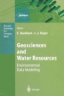 Image for Geosciences and water resources  : environmental data modeling