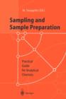 Image for Sampling and Sample Preparation