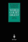 Image for World Court Digest : Volume 2 1991 - 1995