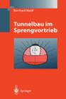 Image for Tunnelbau im Sprengvortrieb