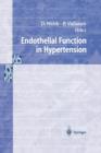 Image for Endothelial Function in Hypertension