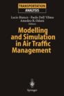 Image for Modelling and Simulation in Air Traffic Management