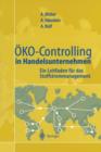 Image for OEko-Controlling in Handelsunternehmen : Ein Leitfaden fur das Stoffstrommanagement