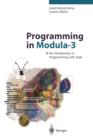 Image for Programming in Modula-3
