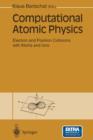Image for Computational Atomic Physics