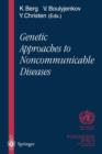 Image for Genetic Approaches to Noncommunicable Diseases