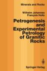 Image for Petrogenesis and Experimental Petrology of Granitic Rocks