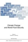 Image for Climate Change and World Food Security