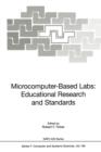 Image for Microcomputer-Based Labs: Educational Research and Standards