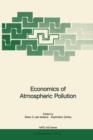 Image for Economics of Atmospheric Pollution