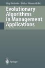 Image for Evolutionary Algorithms in Management Applications