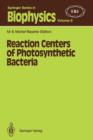 Image for Reaction Centers of Photosynthetic Bacteria : Feldafing-II-Meeting