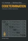 Image for Codetermination