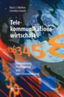Image for Telekommunikationswirtschaft : Deregulierung, Privatisierung und Internationalisierung
