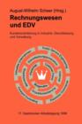 Image for Rechnungswesen und EDV. 17. Saarbrucker Arbeitstagung 1996 : Kundenorientierung in Industrie, Dienstleistung und Verwaltung