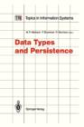 Image for Data Types and Persistence