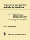 Image for Engineering Compendium on Radiation Shielding : Volume 2: Shielding Materials