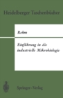 Image for Einfuhrung in Die Industrielle Mikrobiologie