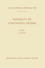 Image for Instability of Continuous Systems: Symposium Herrenalb (Germany) September 8-12, 1969