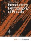 Image for Introductory Petrography of Fossils