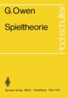 Image for Spieltheorie
