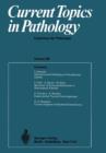 Image for Current Topics in Pathology / Ergebnisse der Pathologie