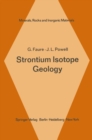 Image for Strontium Isotope Geology : 5