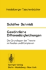 Image for Gewohnliche Differentialgleichungen: Die Grundlagen der Theorie im Reellen und Komplexen : 108
