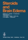 Image for Steroids and Brain Edema: Proceedings of an International Workshop, held in Mainz, W. Germany, June 19 to 21, 1972