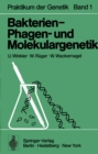 Image for Bakterien-, Phagen- Und Molekulargenetik