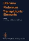 Image for Uranium · Plutonium Transplutonic Elements