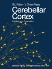 Image for Cerebellar Cortex : Cytology and Organization