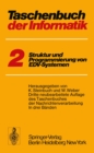 Image for Taschenbuch der Informatik: Band II Struktur und Programmierung von EDV-Systemen