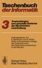 Image for Taschenbuch der Informatik: Band III: Anwendungen und spezielle Systeme der Nachrichtenverarbeitung