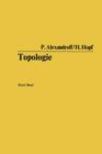 Image for Topologie