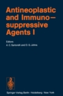 Image for Antineoplastic and Immunosuppressive Agents: Part I