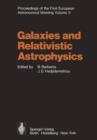 Image for Galaxies and Relativistic Astrophysics