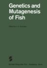 Image for Genetics and Mutagenesis of Fish