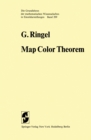 Image for Map Color Theorem