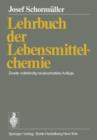 Image for Lehrbuch der Lebensmittelchemie