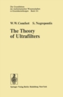 Image for Theory of Ultrafilters