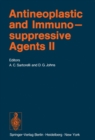 Image for Antineoplastic and Immunosuppressive Agents: Part II