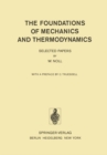 Image for Foundations of Mechanics and Thermodynamics: Selected Papers