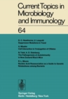 Image for Current Topics in Microbiology and Immunology: Ergebnisse der Mikrobiologie und Immunitatsforschung : 64