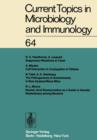 Image for Current Topics in Microbiology and Immunology : Ergebnisse der Mikrobiologie und Immunitatsforschung Volume 64