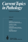 Image for Current Topics in Pathology: Ergebnisse der Pathologie